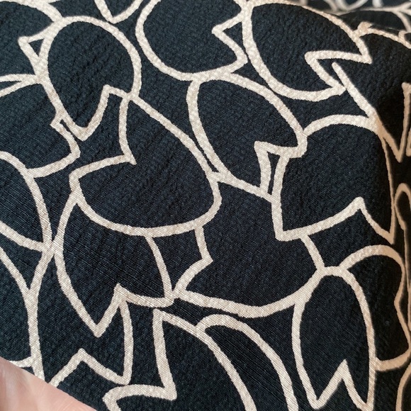 Vintage Charles Glueck silk blazer - Picture 7 of 8